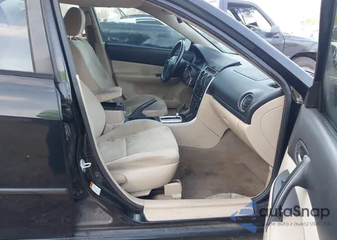 2006 Mazda Mazda6 I Sport z USA, uszkodzony, nr VIN 1YVHP80C665M17930